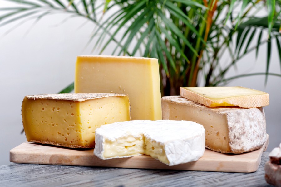 Quels sont les fromages des Alpes ?