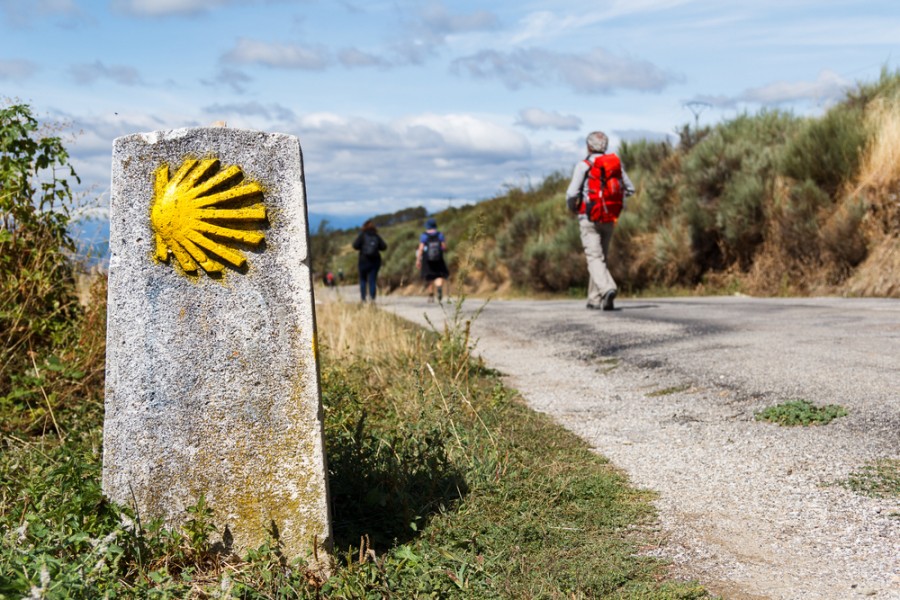 Le chemin de compostelle les étapes importantes à faire