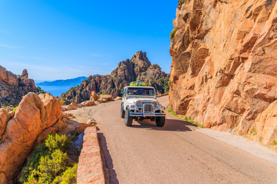 Comment organiser son road trip en Corse ?