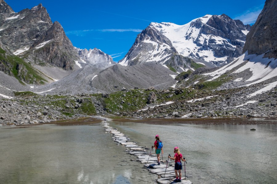 Quand faire le Tour des Glaciers de la Vanoise ?