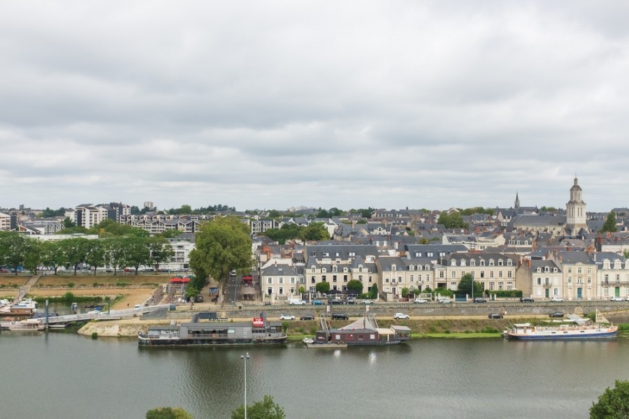 Quel quartier visiter à Angers ?