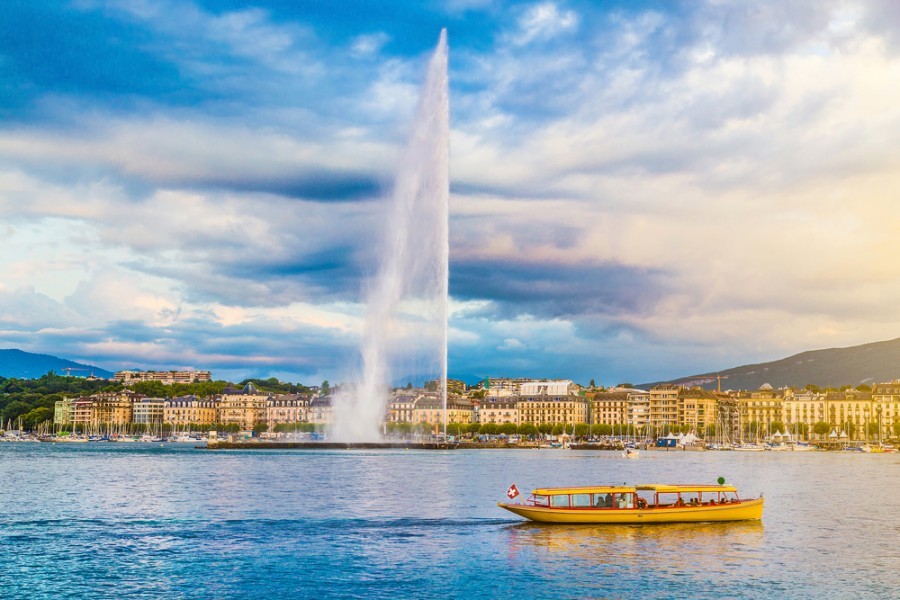 Quel quartier visiter à Geneve ?