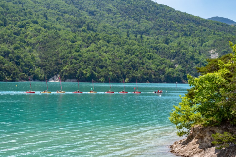Quelles sont les activités à faire au lac de Serre-Ponçon ? Quelles sont les activités à faire au lac de Serre-Ponçon ?