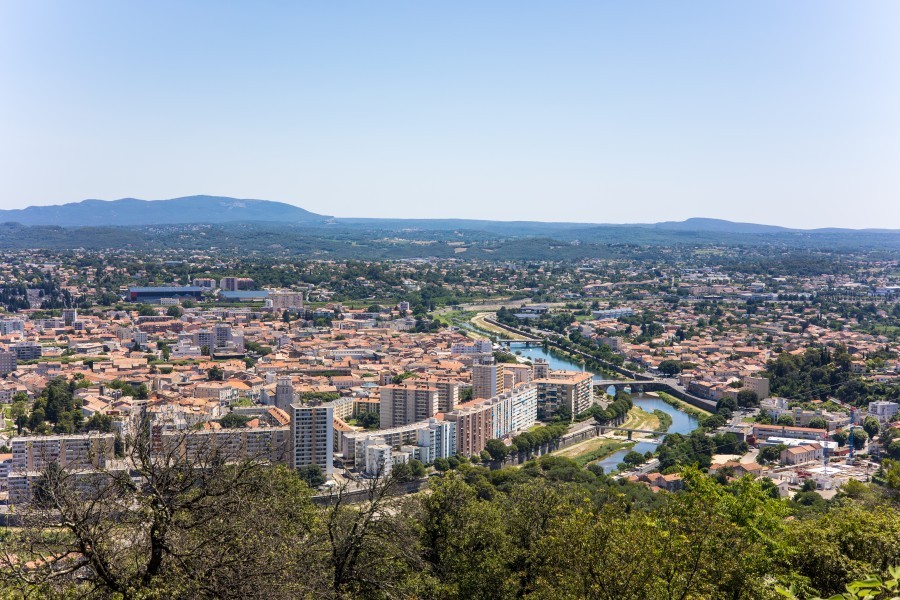 Quelles sont les grandes villes dans les Cévennes ?