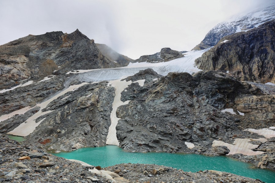 Quelles sont les particularités d'un trail au sein des glaciers de la Vanoise ?